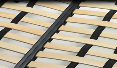 Rete a doghe in metallo